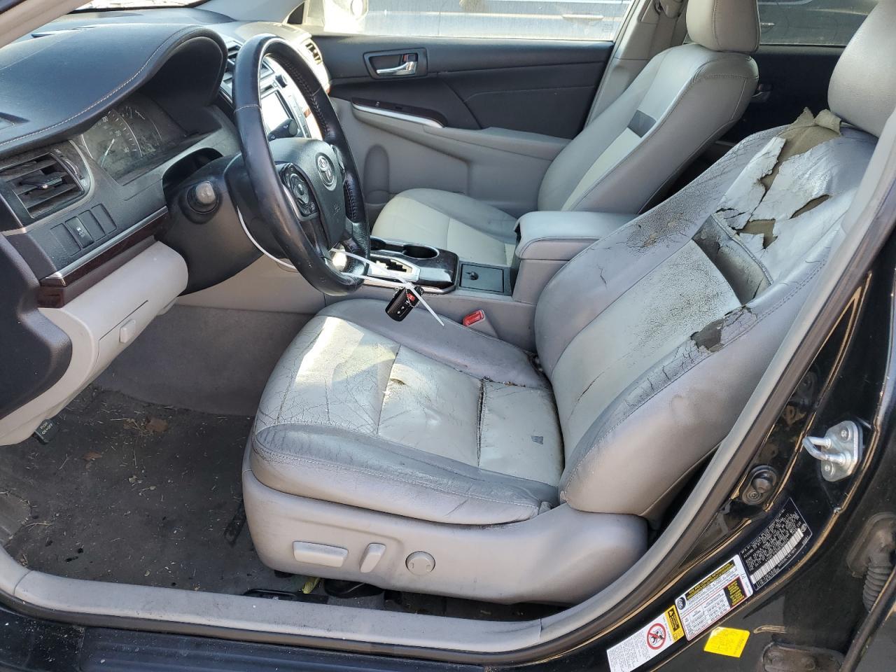 2013 TOYOTA CAMRY L - Image 7