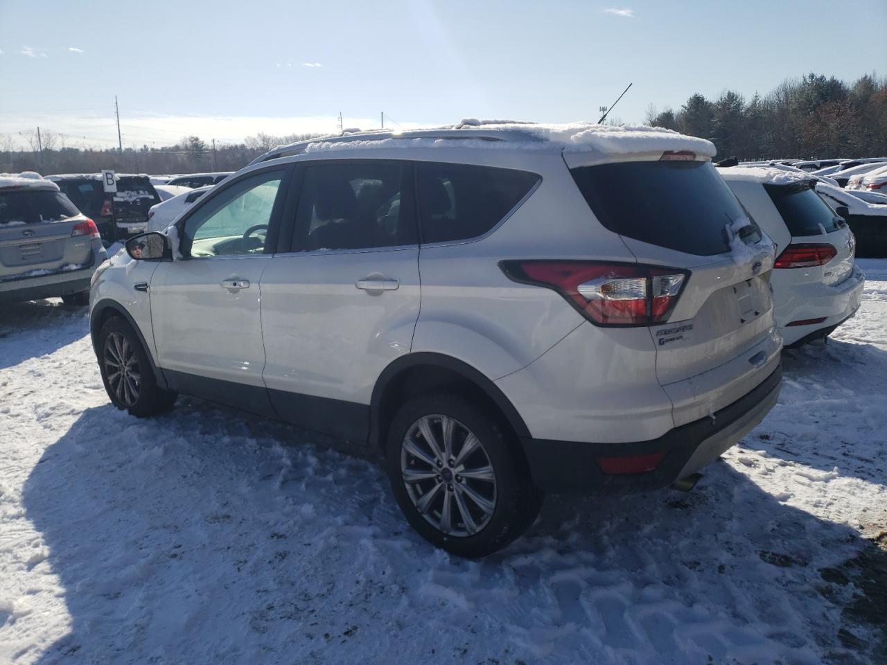 2017 FORD ESCAPE TIT - Image 2