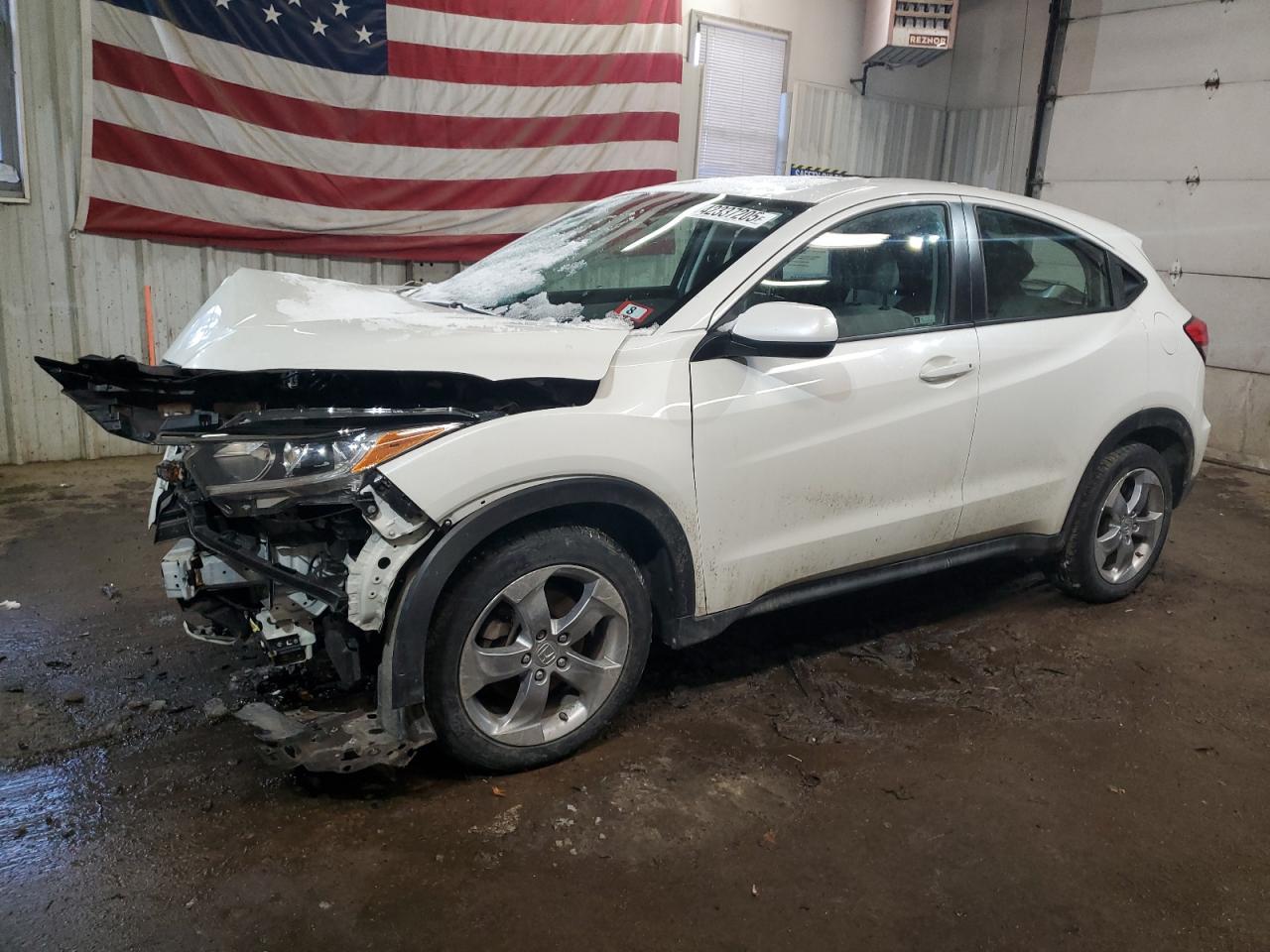 2021 HONDA HR-V LX