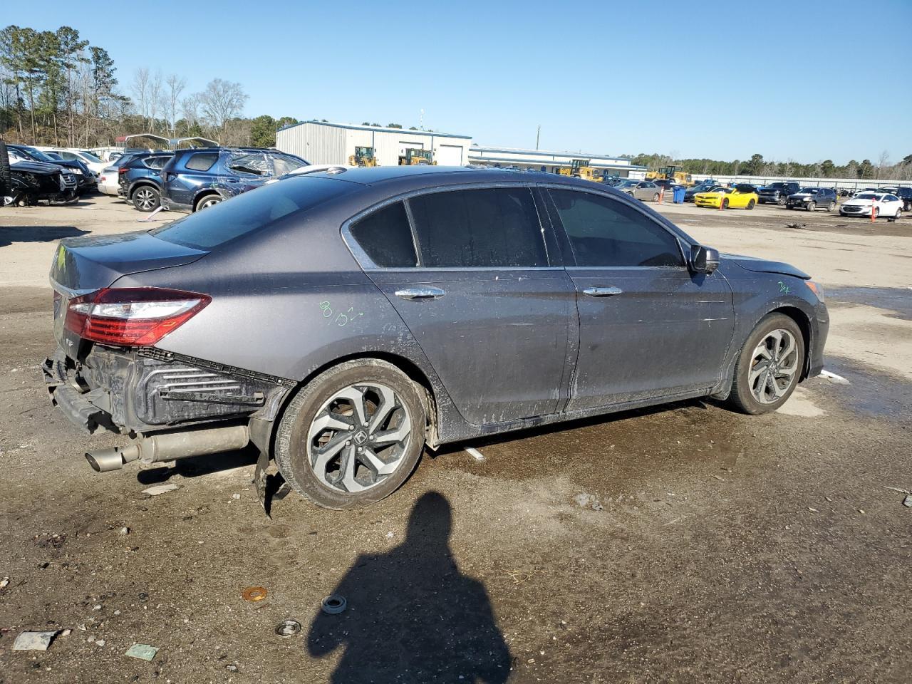 2016 HONDA ACCORD EXL - Image 3
