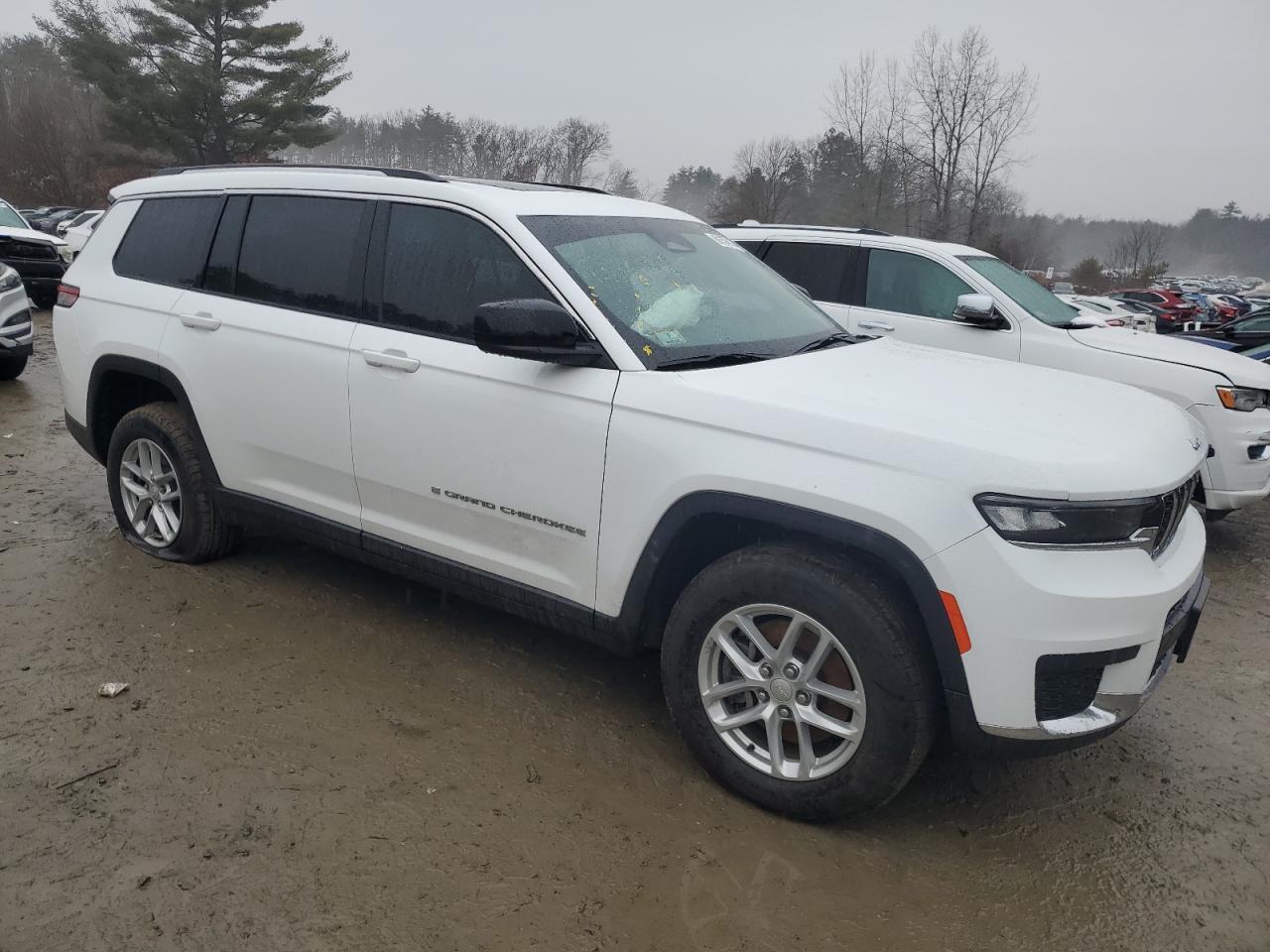 2024 JEEP GRAND CHER - Фото 4