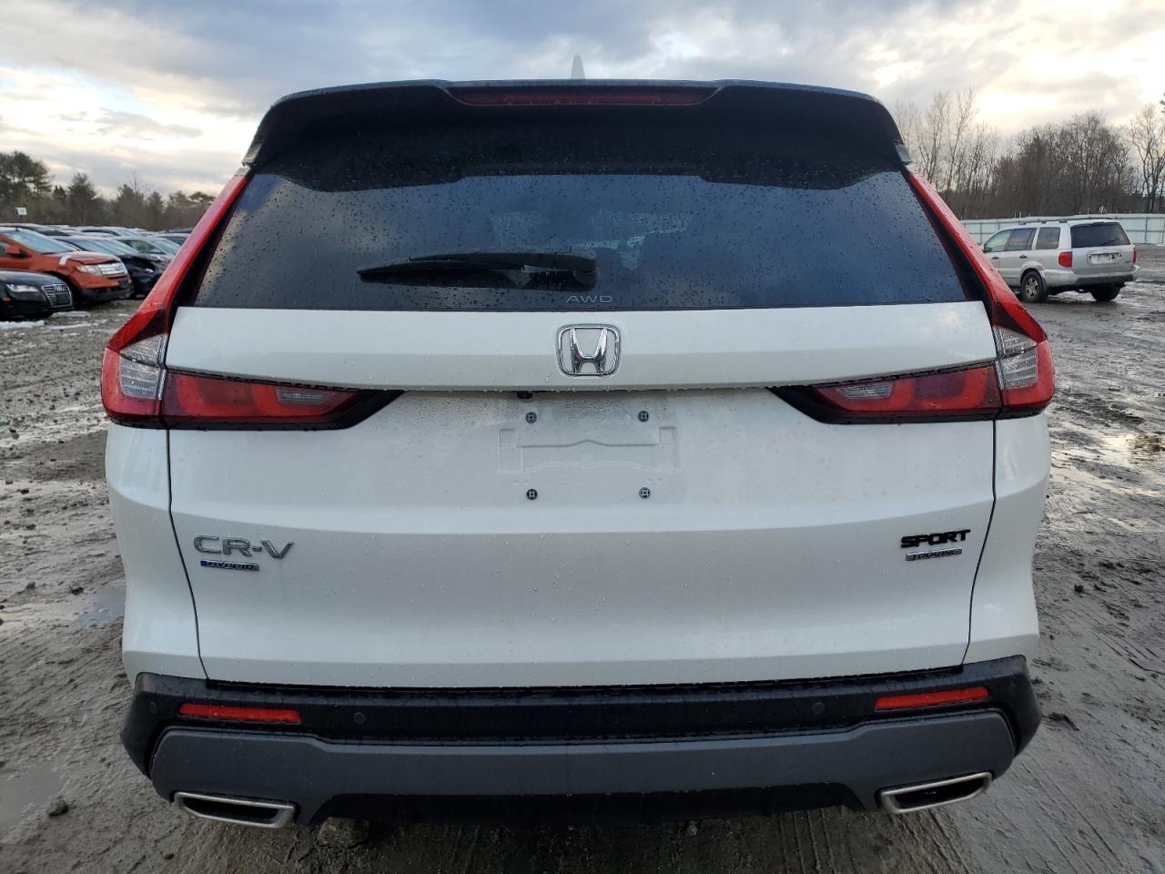 2024 HONDA CR-V SPORT - Image 6