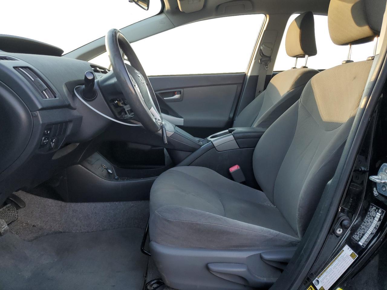 2013 TOYOTA PRIUS - Фото 7