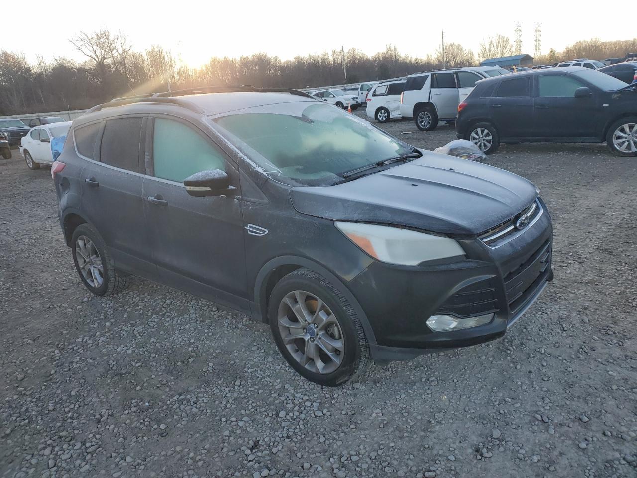 2013 FORD ESCAPE SEL - Image 4