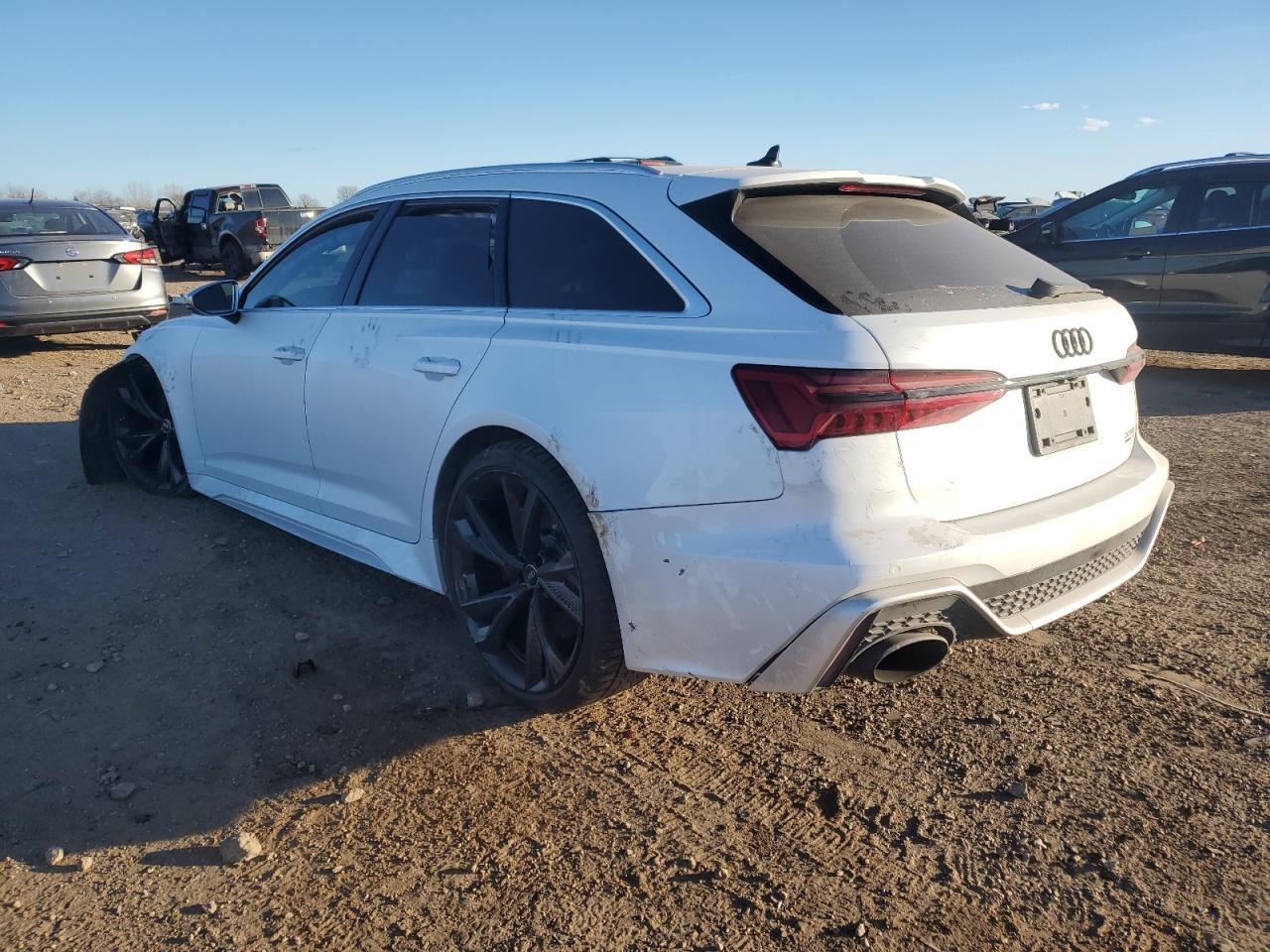 2021 AUDI RS6 - Image 2