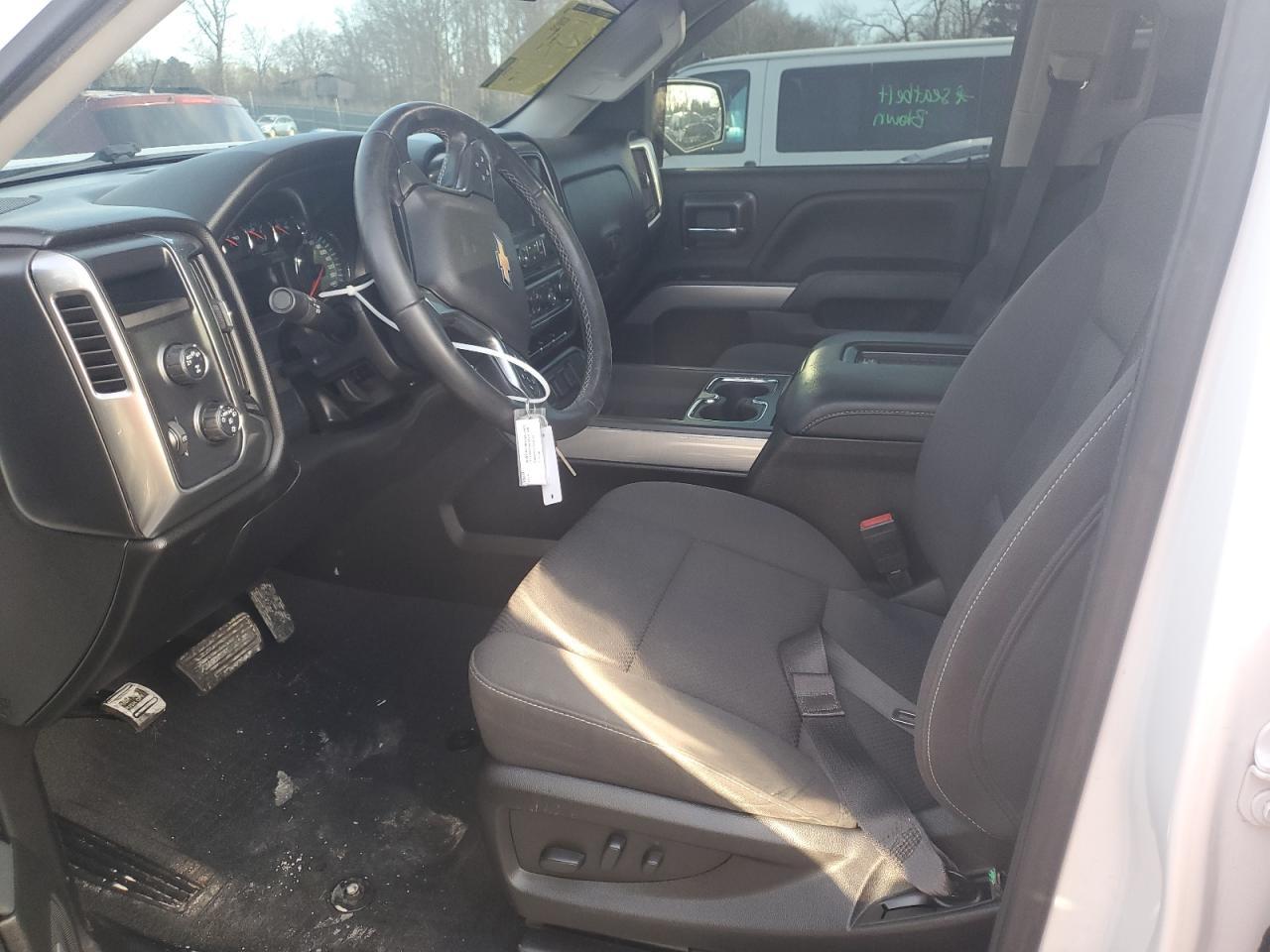 2018 CHEVROLET SILVERADO - Фото 7
