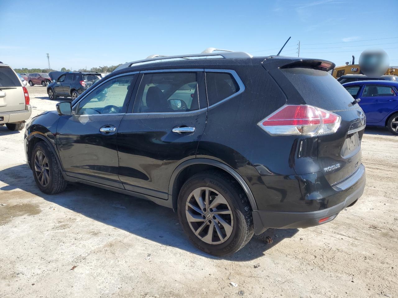 2016 NISSAN ROGUE S - Image 2