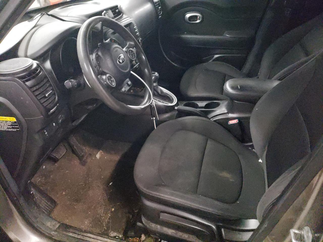 2019 KIA SOUL - Фото 7