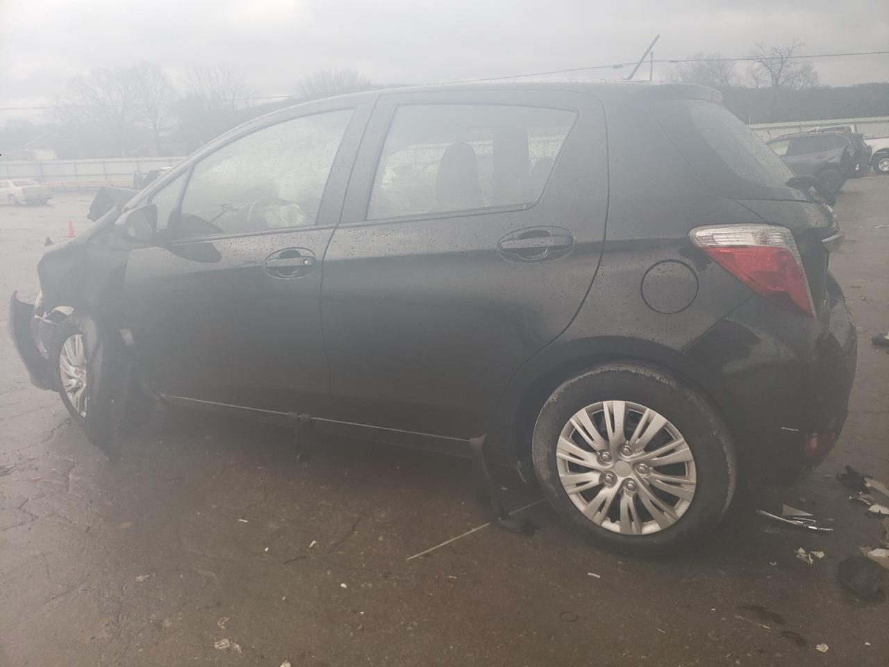 2014 TOYOTA YARIS - Image 2