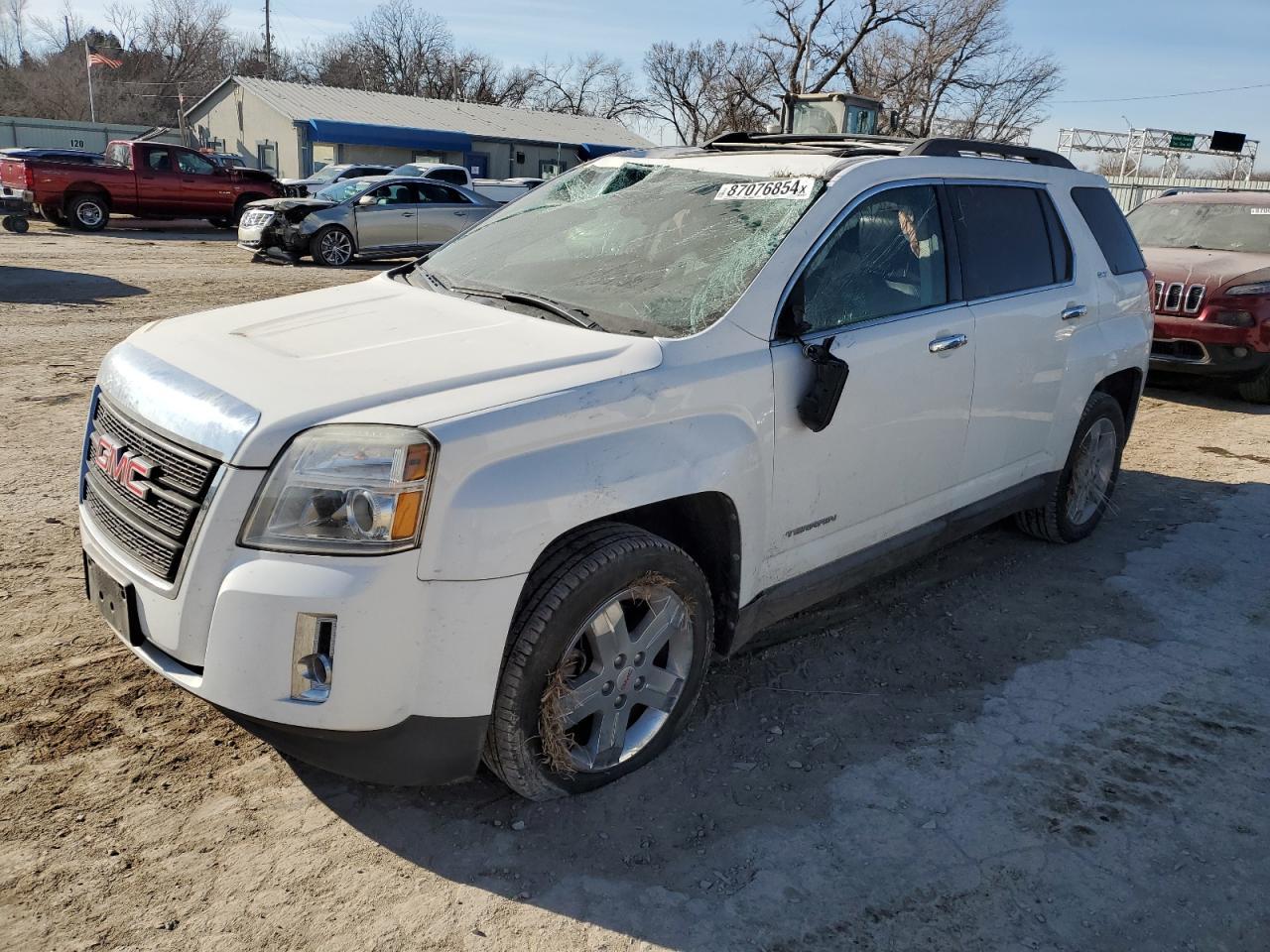2012 GMC TERRAIN SL