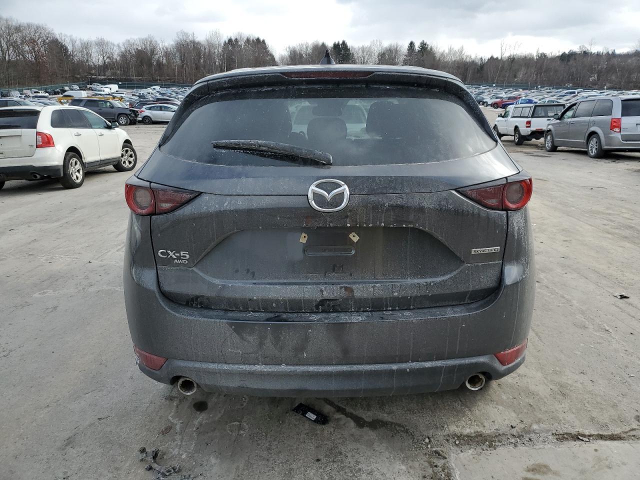 2021 MAZDA CX-5 TOURI - Image 6