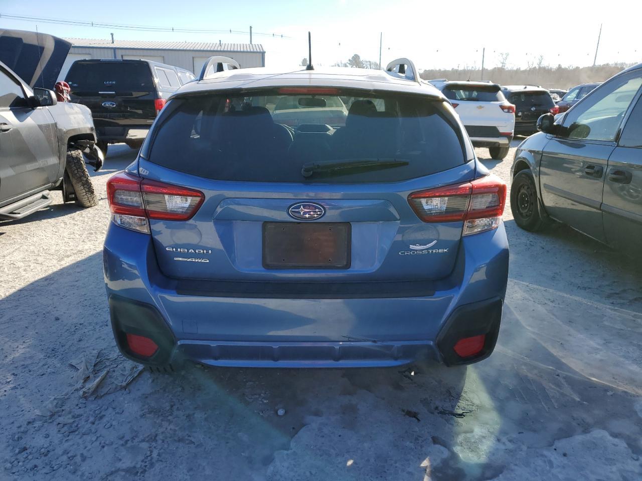 2020 SUBARU CROSSTREK - Фото 6