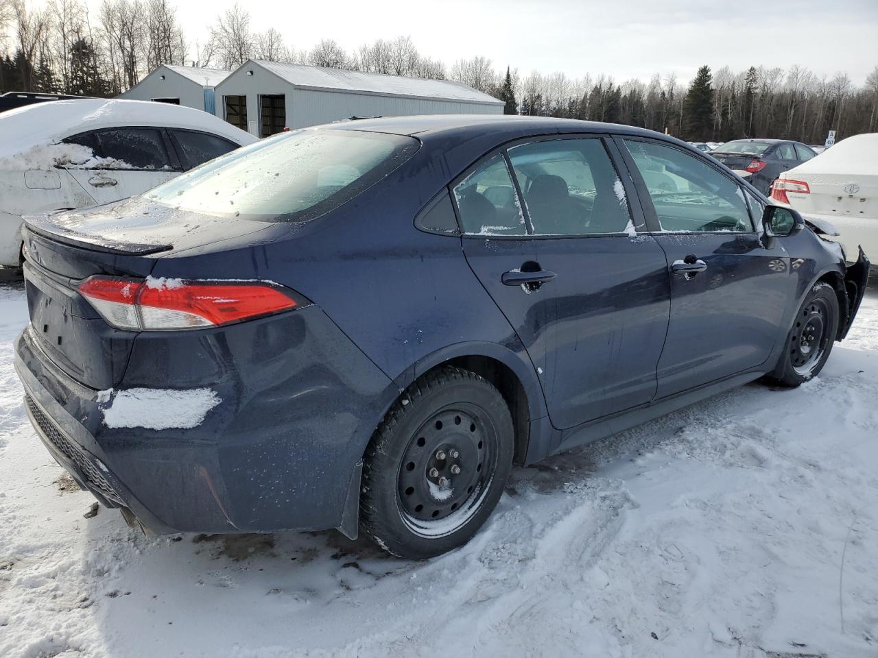 2020 TOYOTA COROLLA SE - Image 3