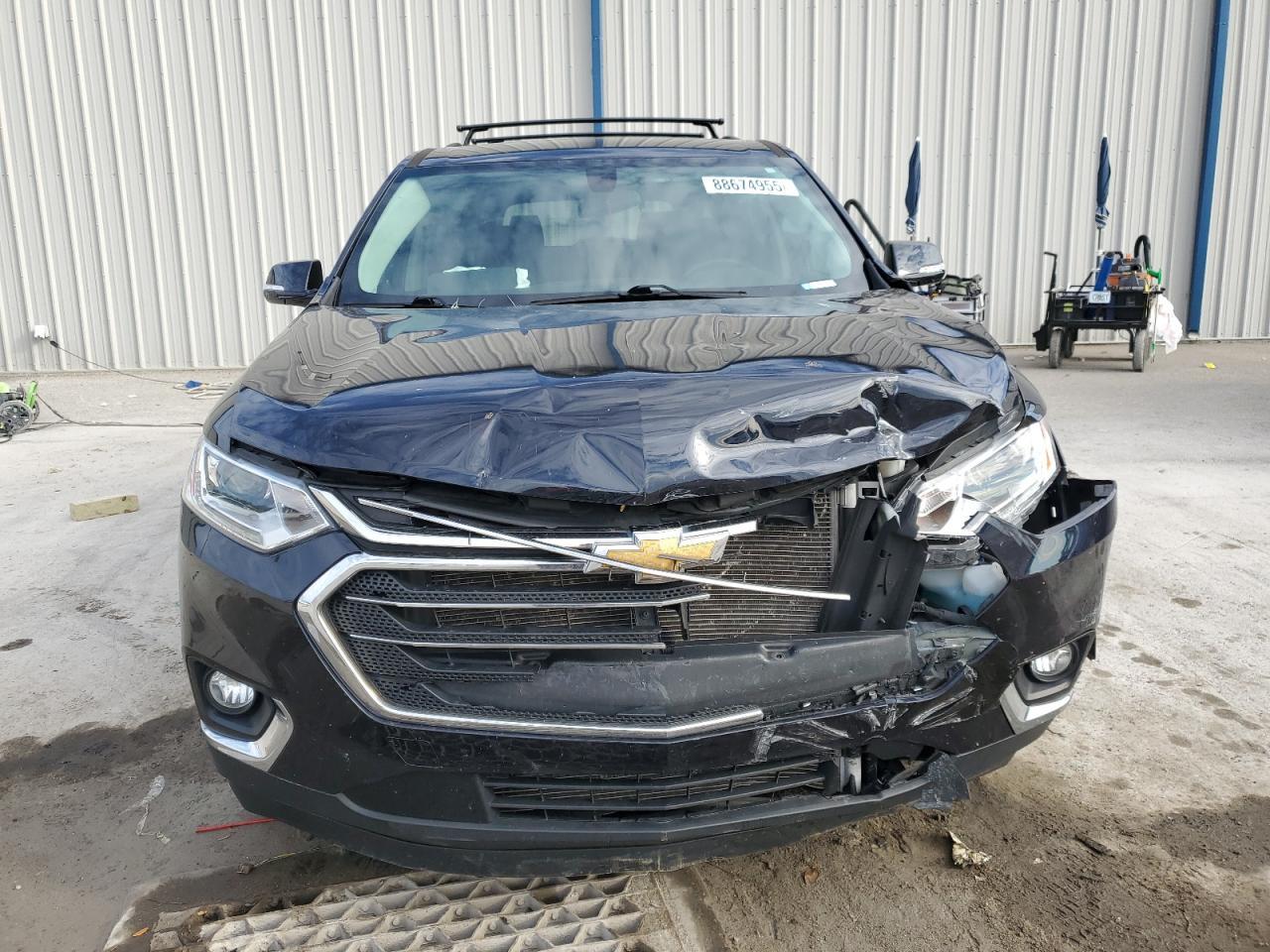 2020 CHEVROLET TRAVERSE L - Фото 5