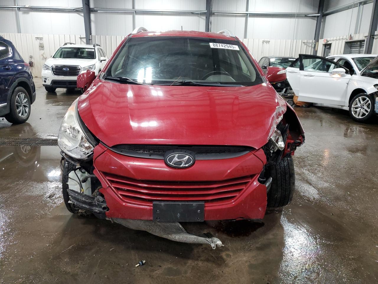 2012 HYUNDAI TUCSON GLS - Image 5