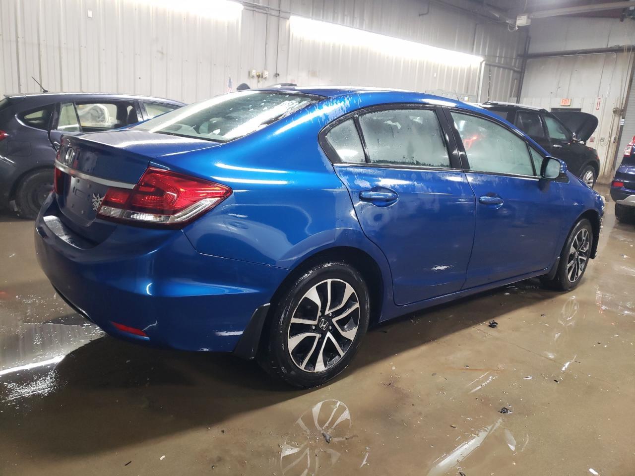 2013 HONDA CIVIC EX - Image 3