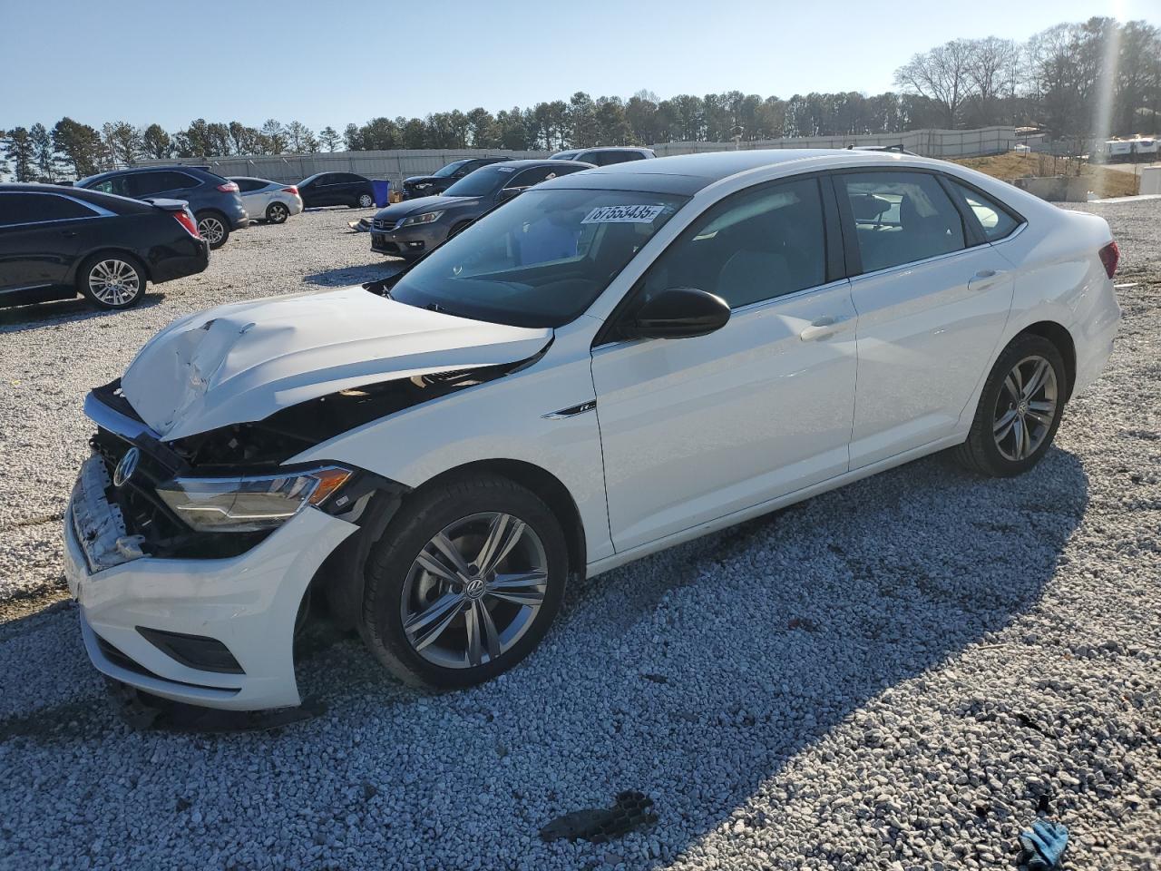 2019 VOLKSWAGEN JETTA S