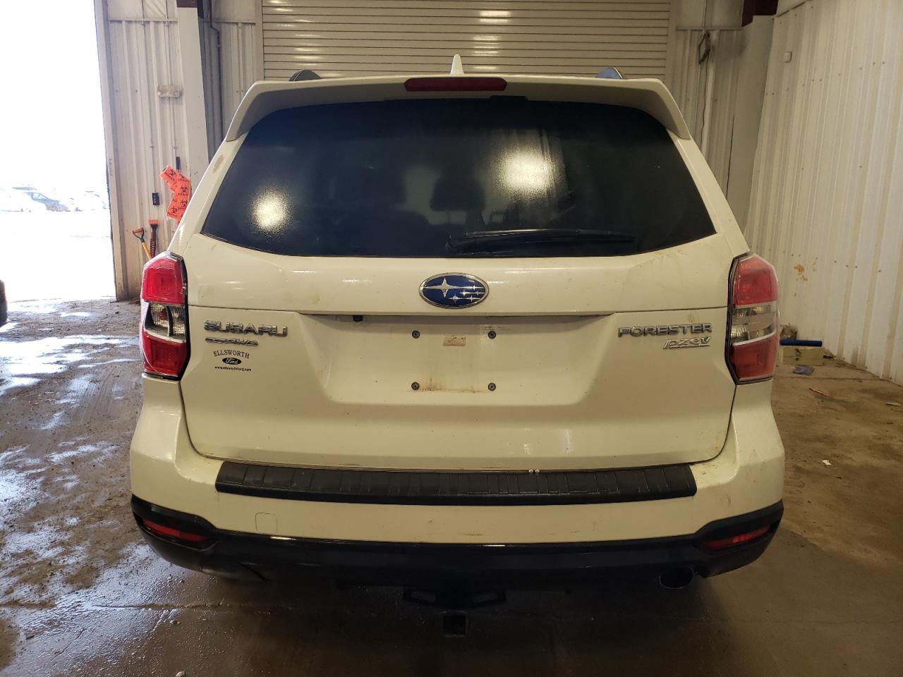 2016 SUBARU FORESTER 2 - Image 6