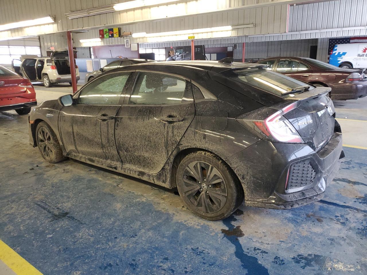 2018 HONDA CIVIC EX - Image 2