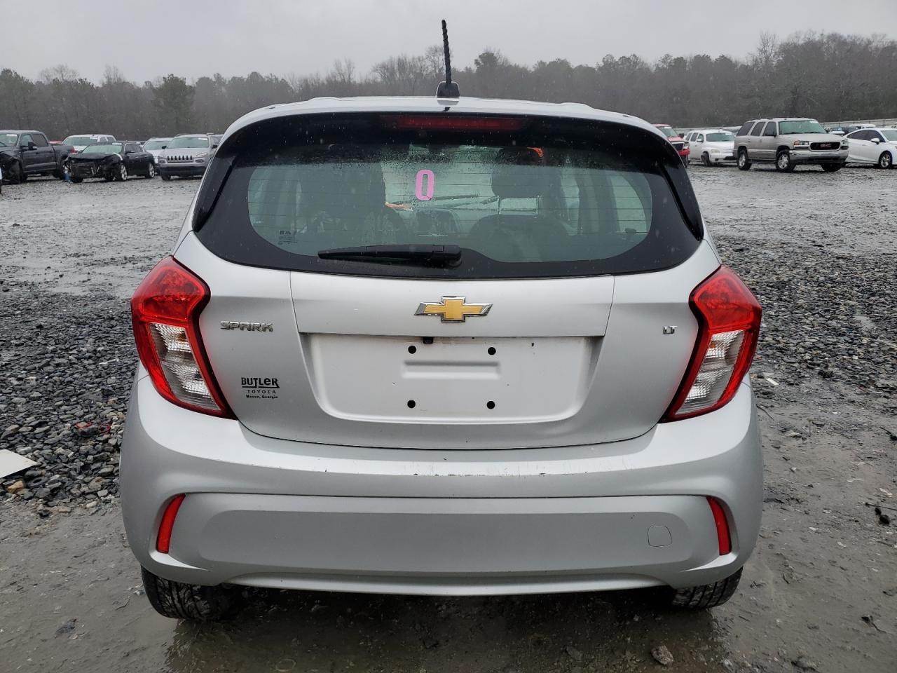 2021 CHEVROLET SPARK 1LT - Image 6