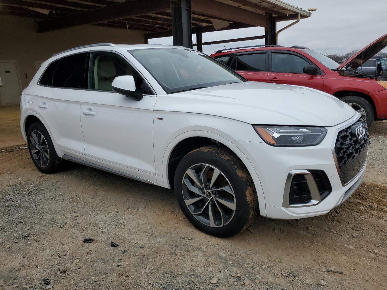 2022 AUDI Q5 PREMIUM - Image 4