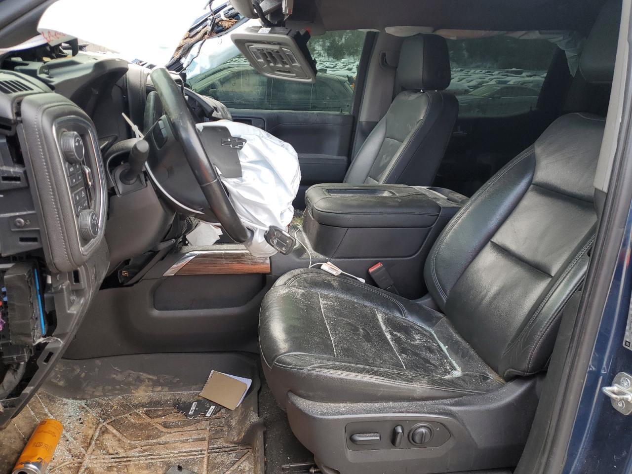 2019 CHEVROLET SILVERADO - Image 7