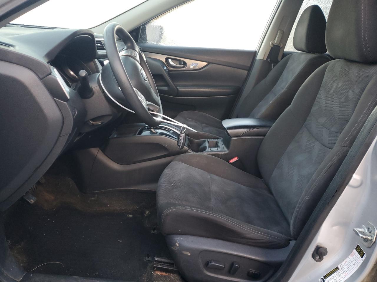 2015 NISSAN ROGUE S - Image 7