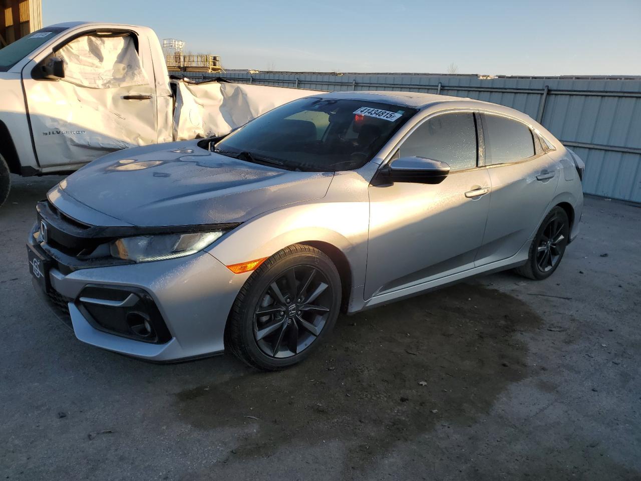 2020 HONDA CIVIC EX