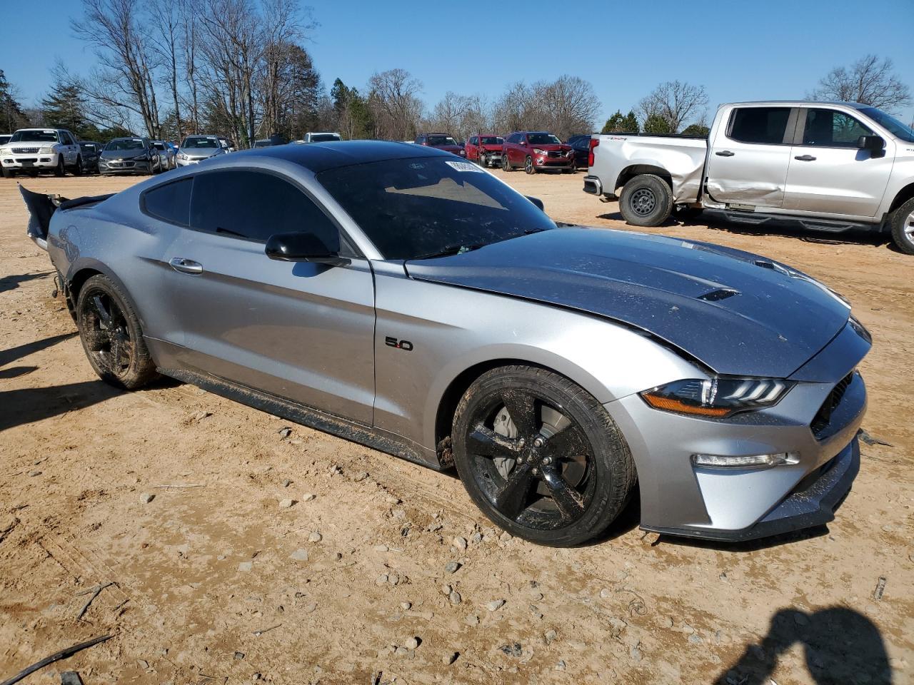 2021 FORD MUSTANG GT - Image 4