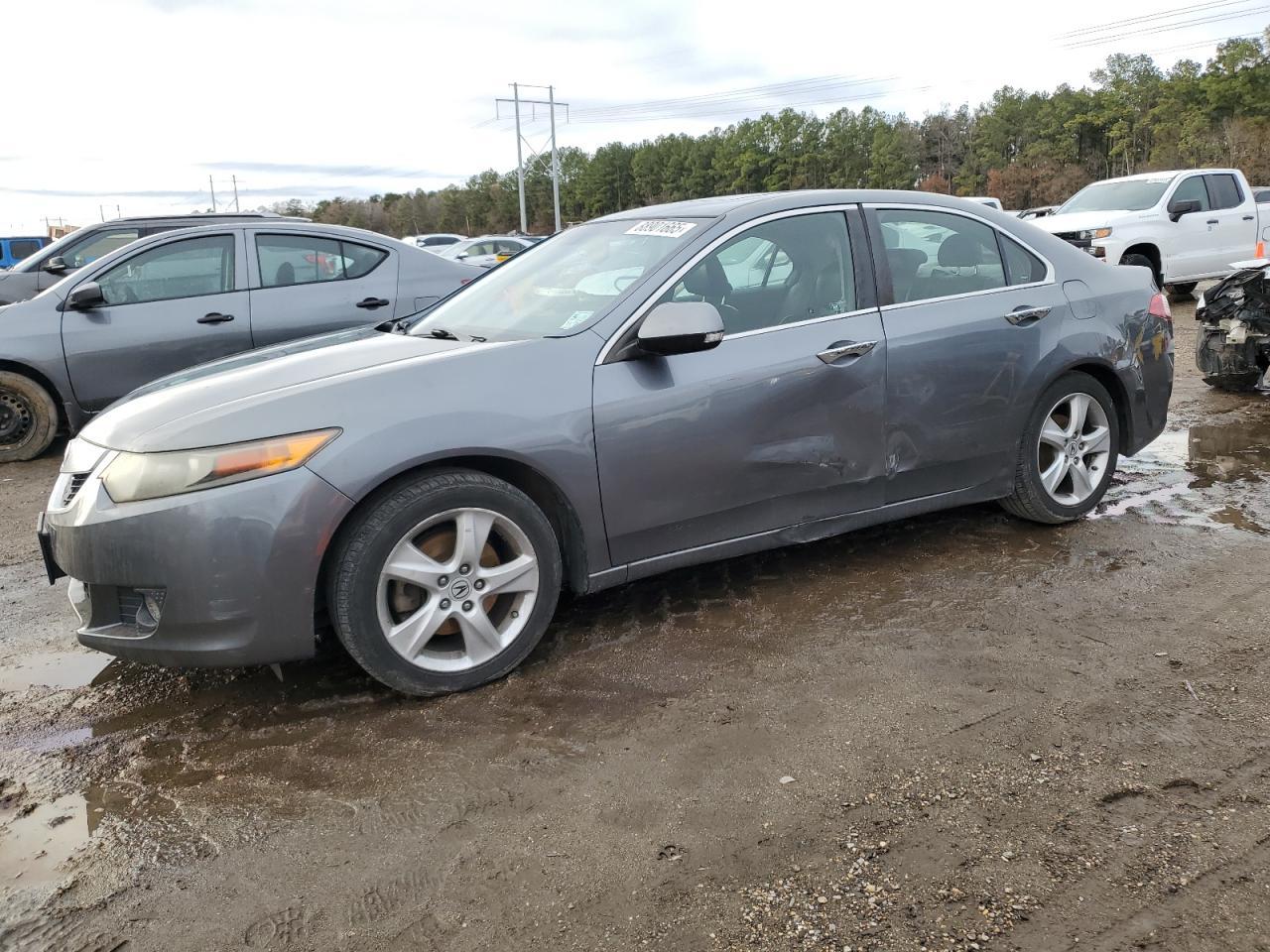2010 ACURA TSX