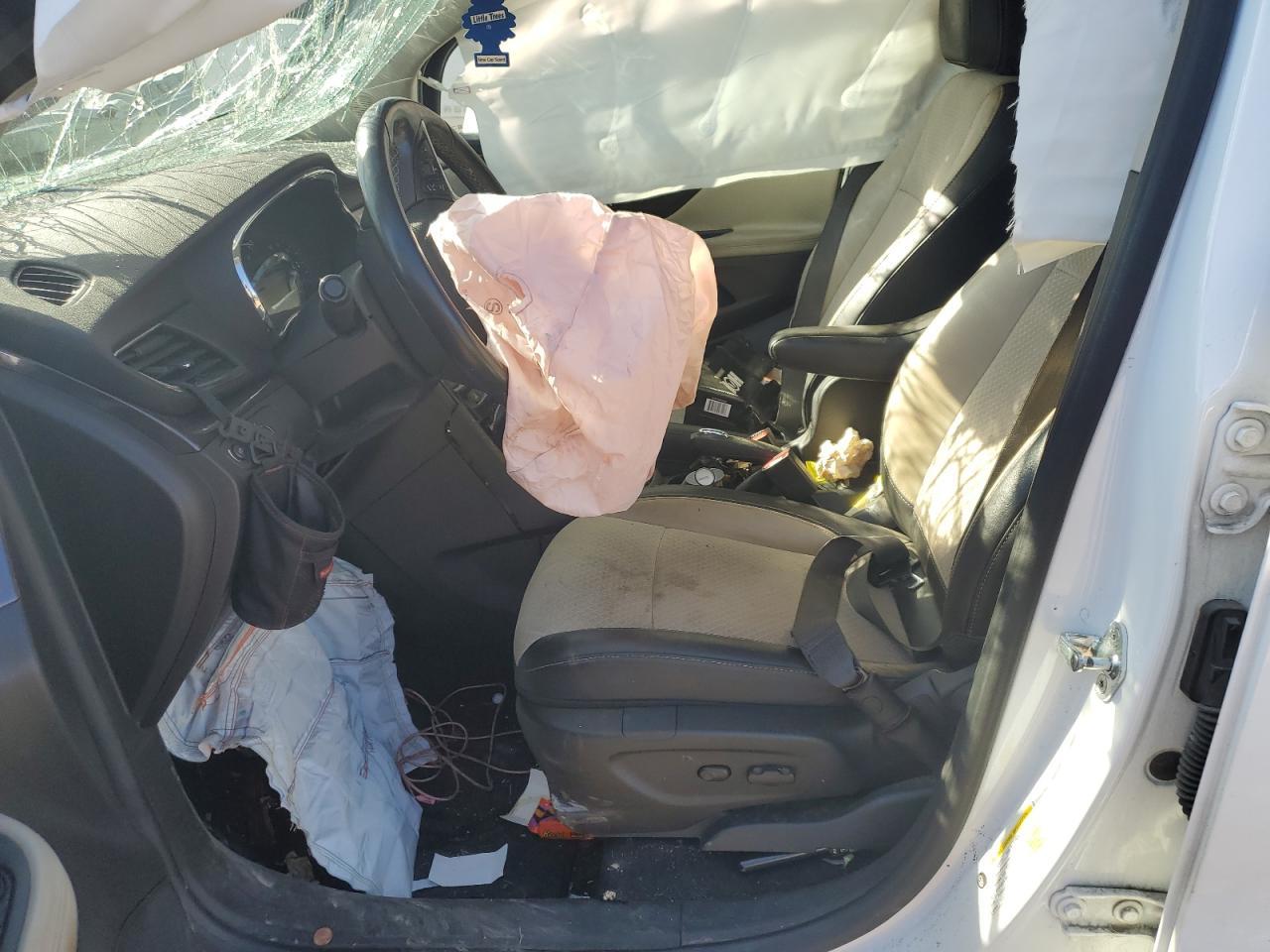 2019 BUICK ENCORE PRE - Фото 7