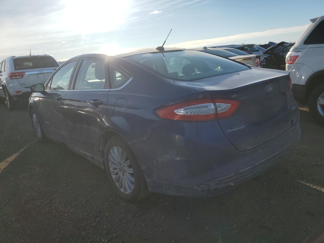 2014 FORD FUSION SE - Фото 2