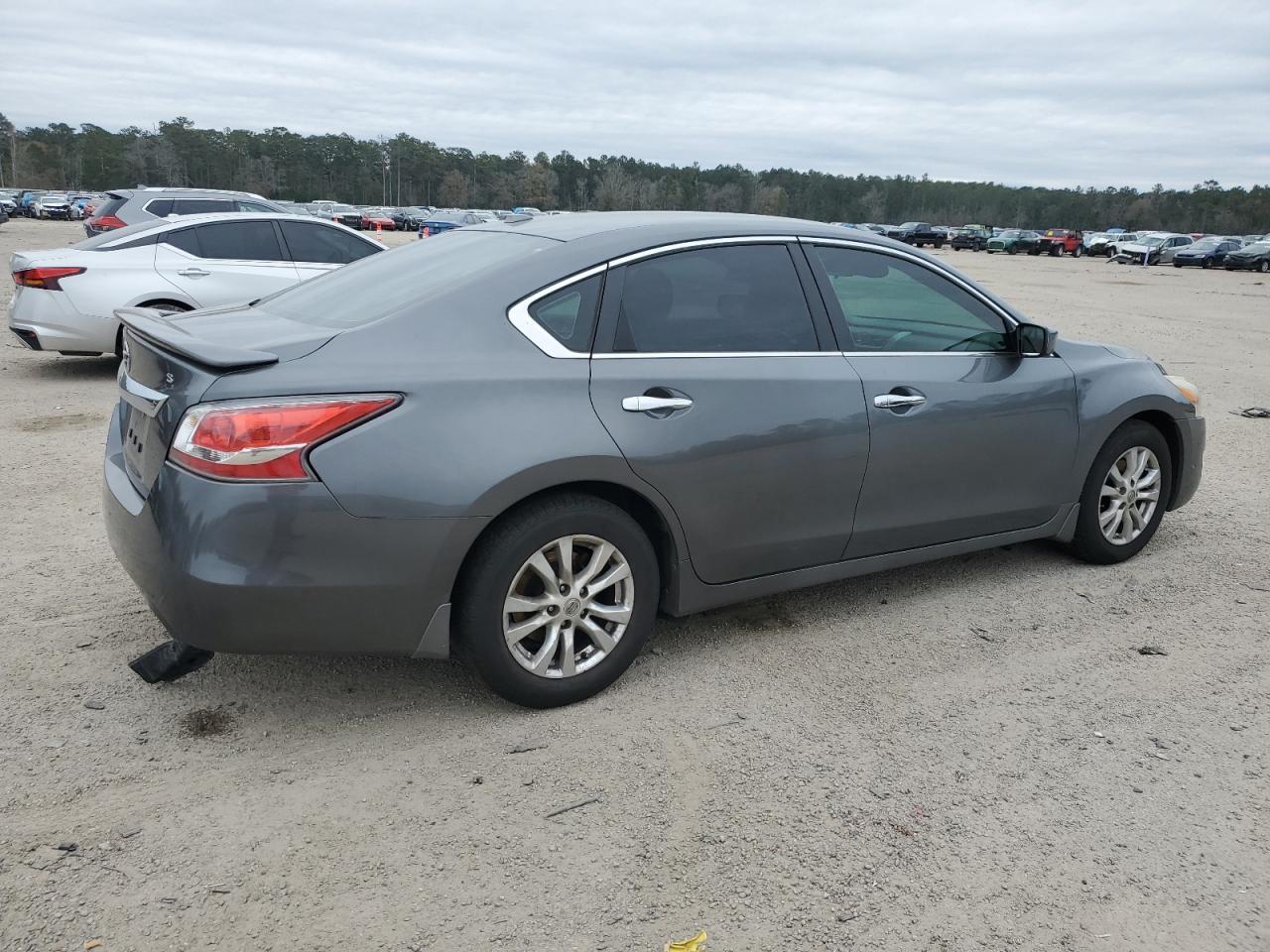 2015 NISSAN ALTIMA 2.5 - Фото 3