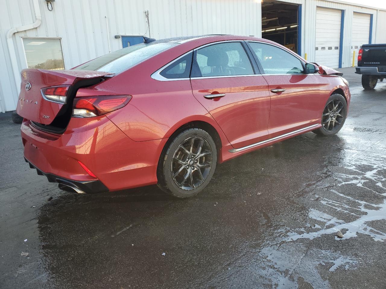 2018 HYUNDAI SONATA SPO - Image 3