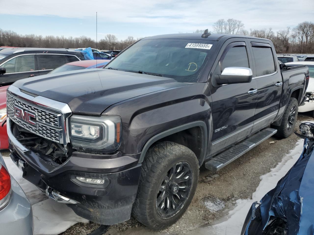 2016 GMC SIERRA K15