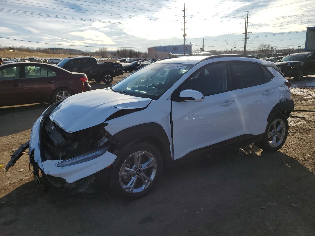 2022 HYUNDAI KONA SEL