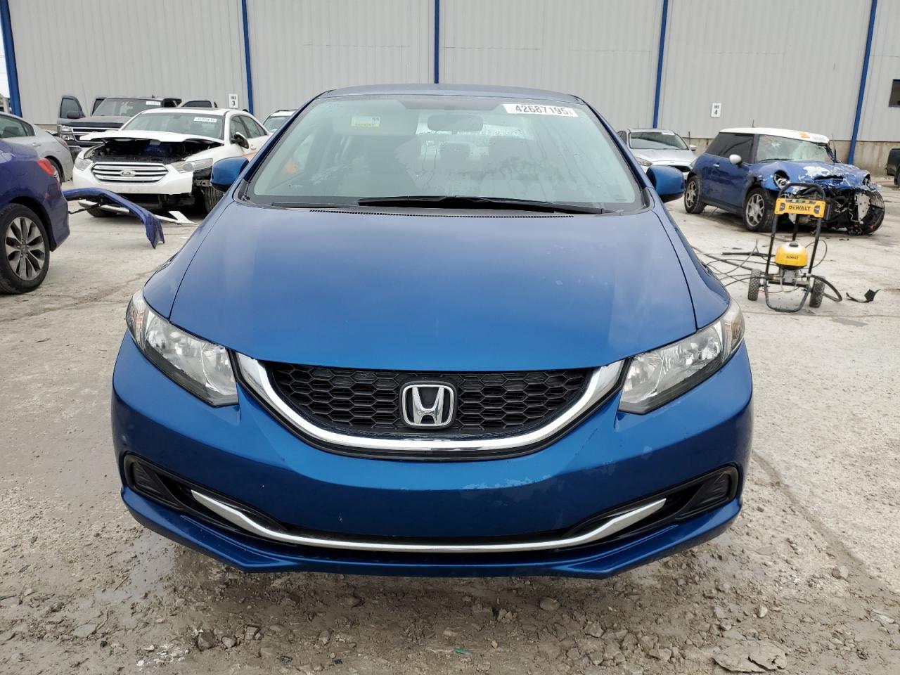 2013 HONDA CIVIC LX - Image 5