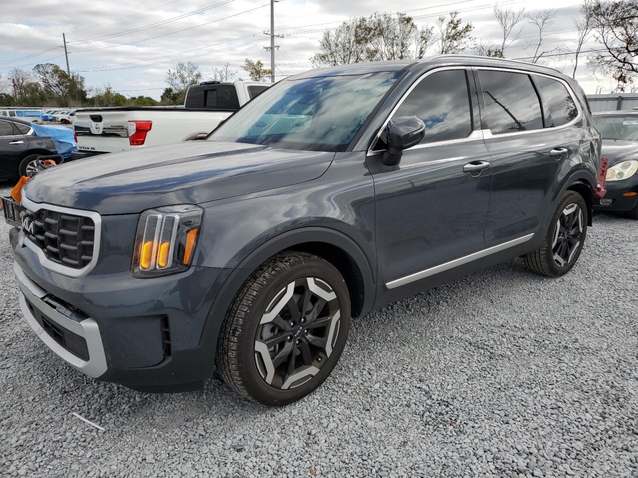 2024 KIA TELLURIDE