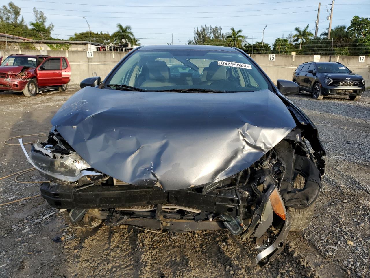 2014 TOYOTA COROLLA L - Image 5