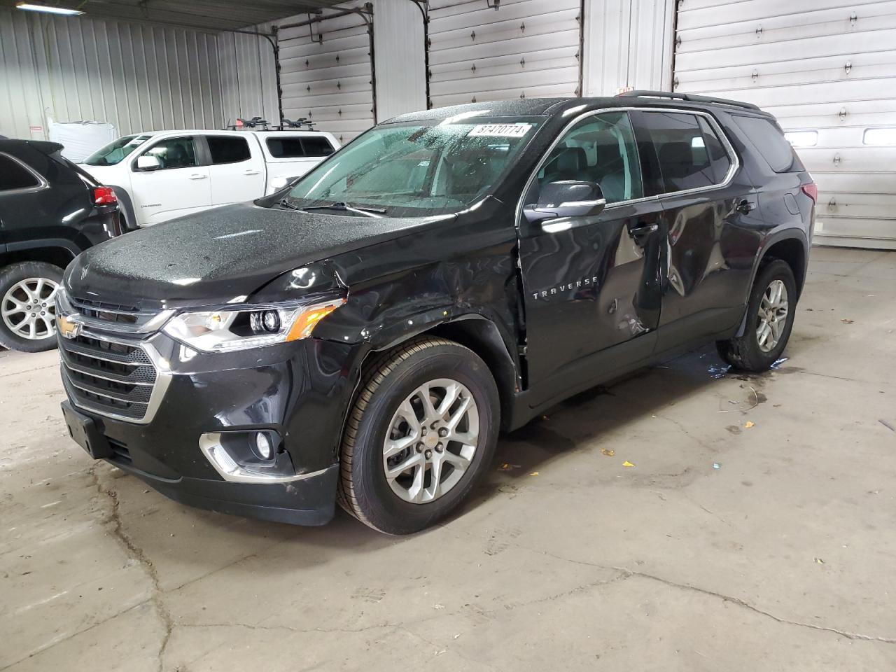 2021 CHEVROLET TRAVERSE L