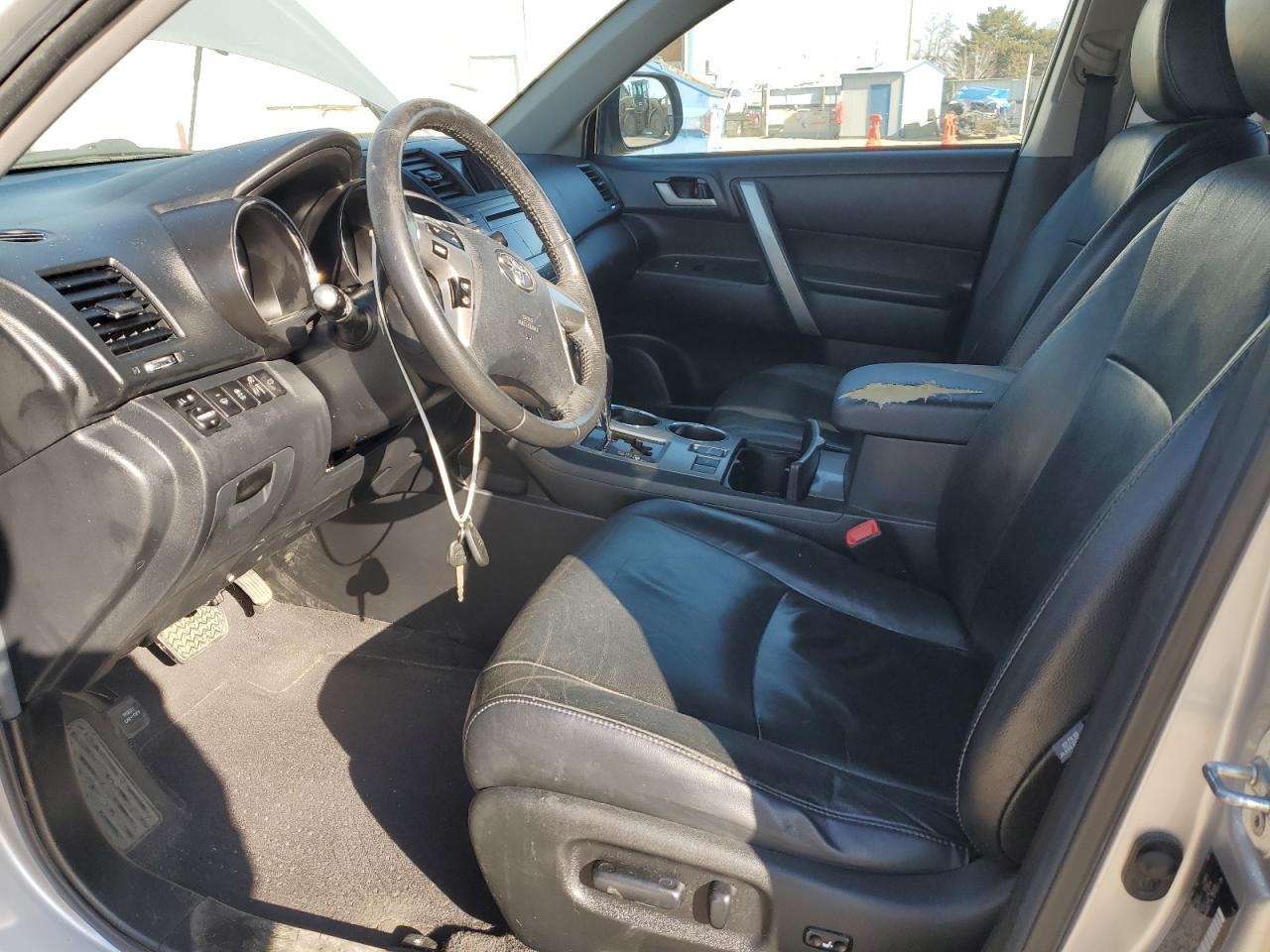 2012 TOYOTA HIGHLANDER - Image 7