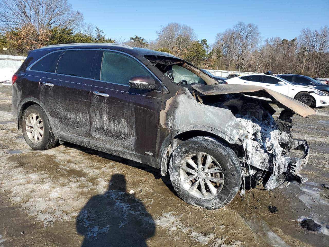 2016 KIA SORENTO LX - Image 4