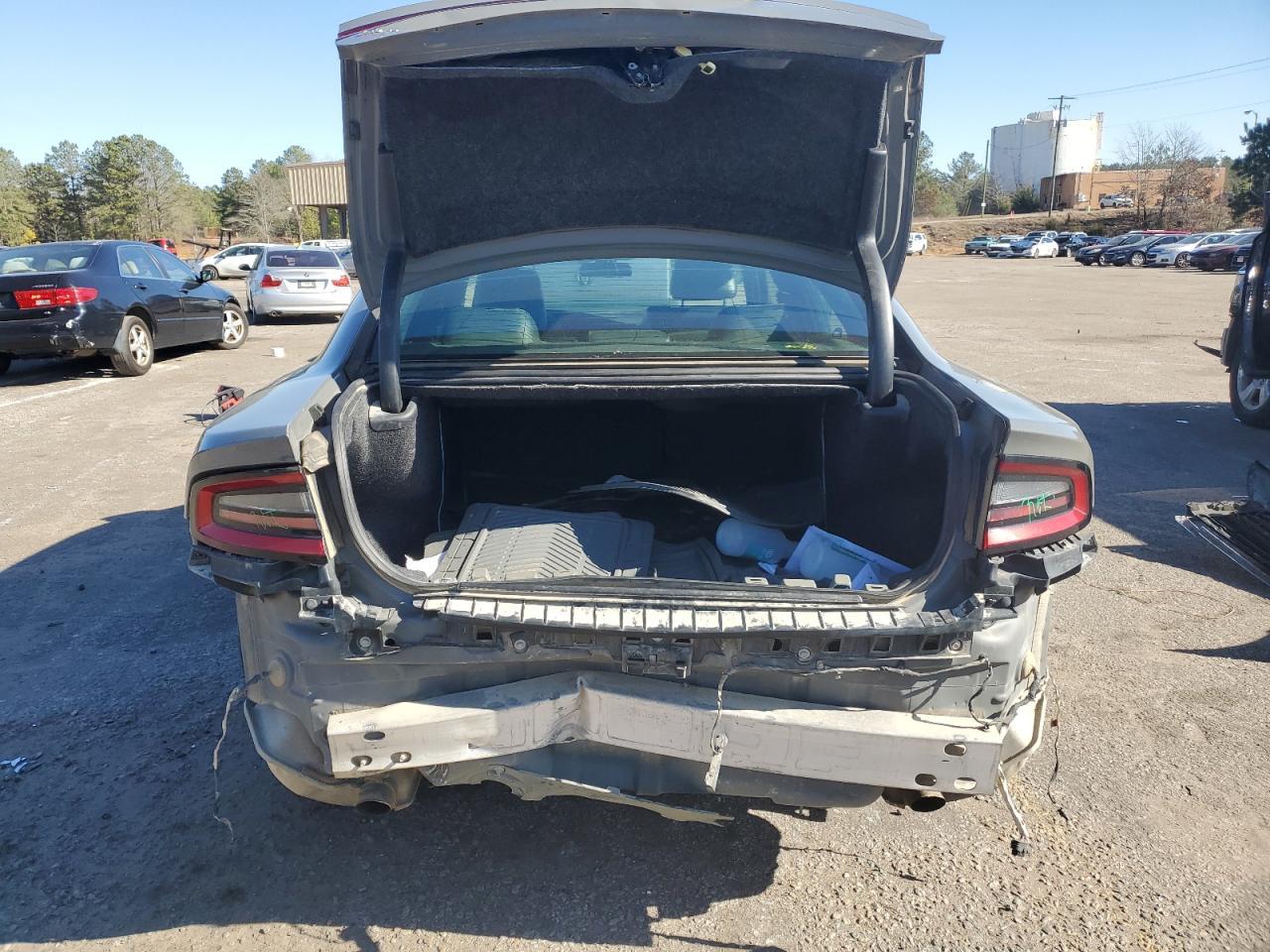 2019 DODGE CHARGER SX - Image 6