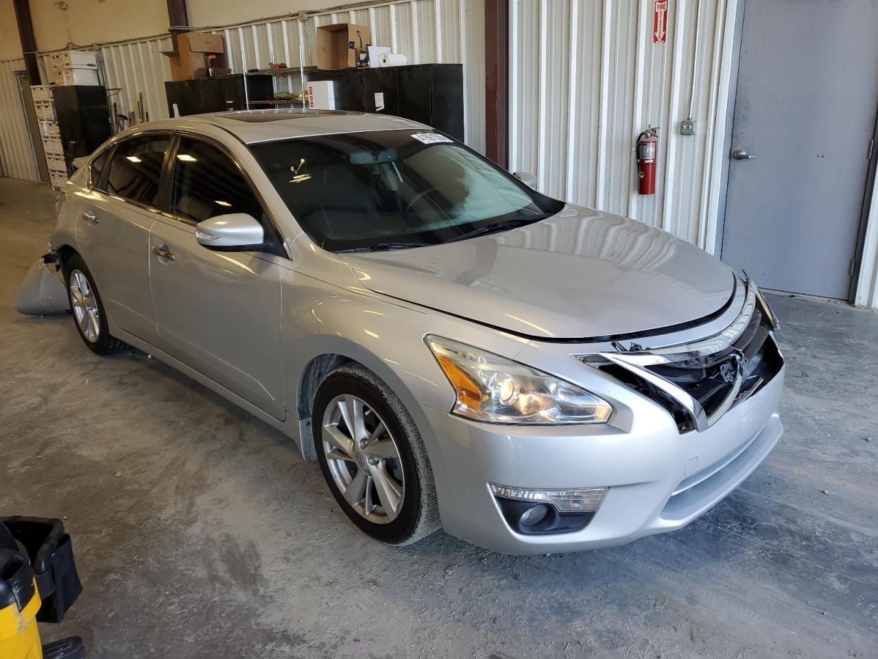 2014 NISSAN ALTIMA 2.5 - Фото 4