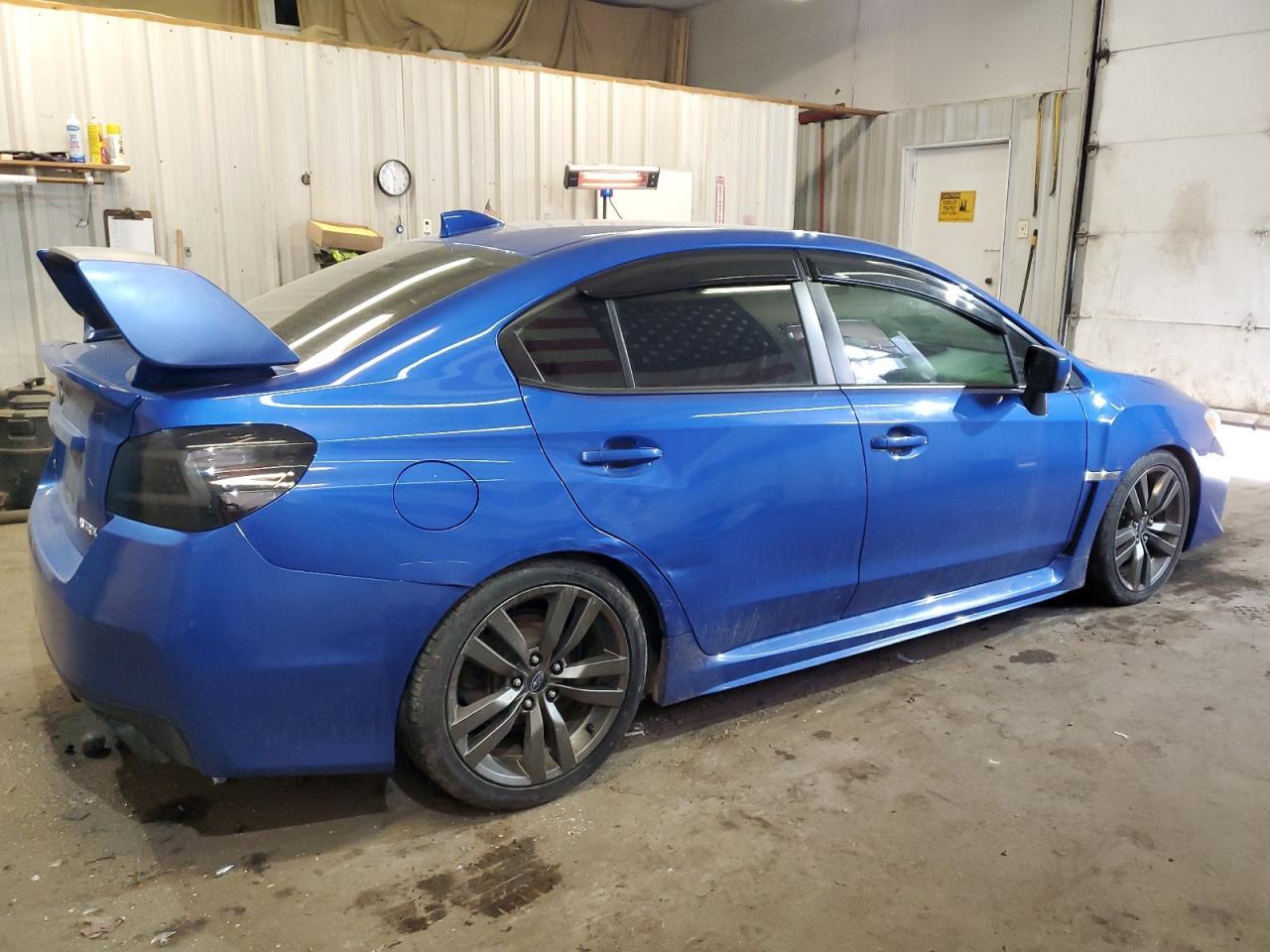 2017 SUBARU WRX PREMIU - Image 3