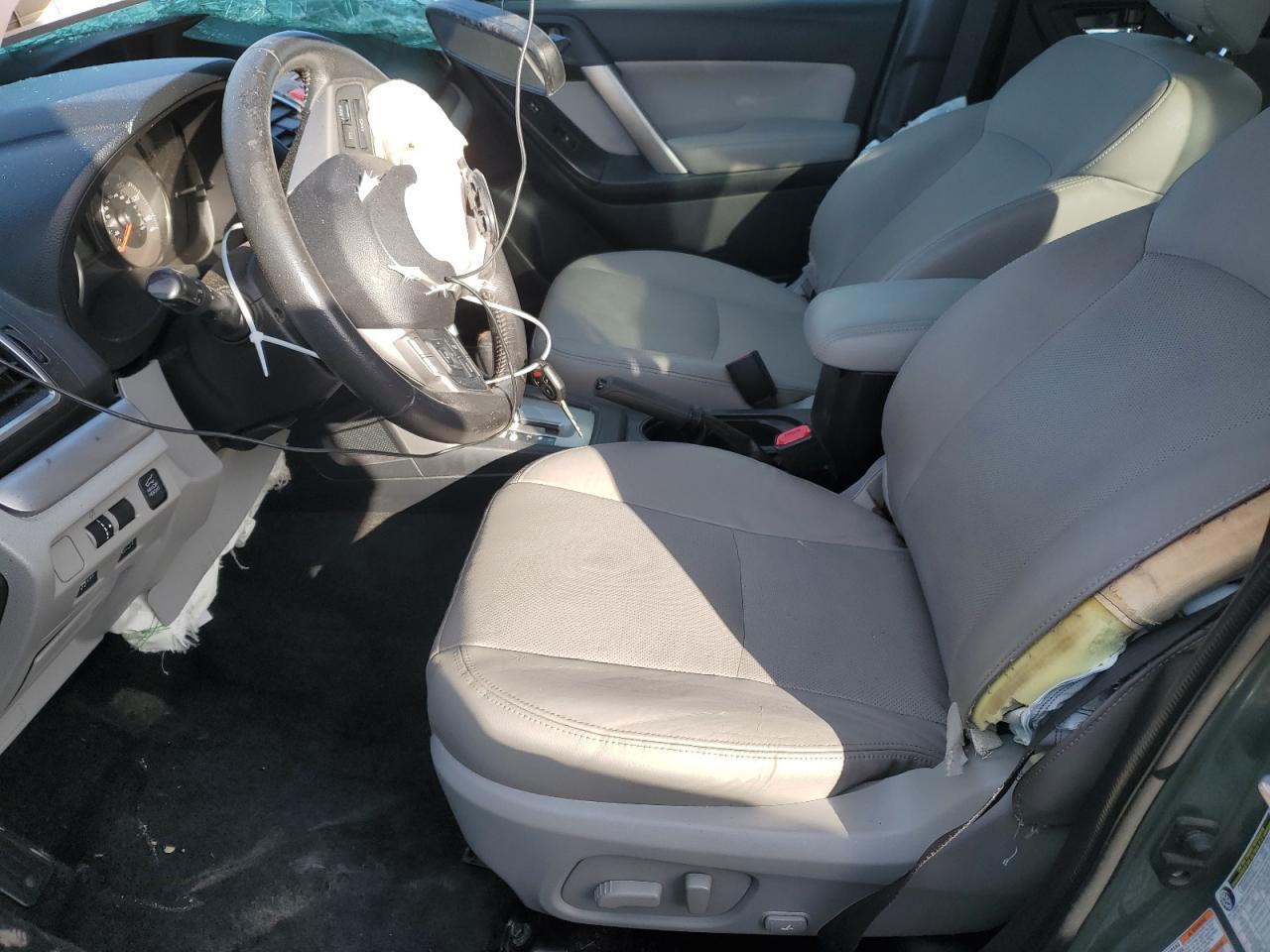 2016 SUBARU FORESTER 2 - Фото 7