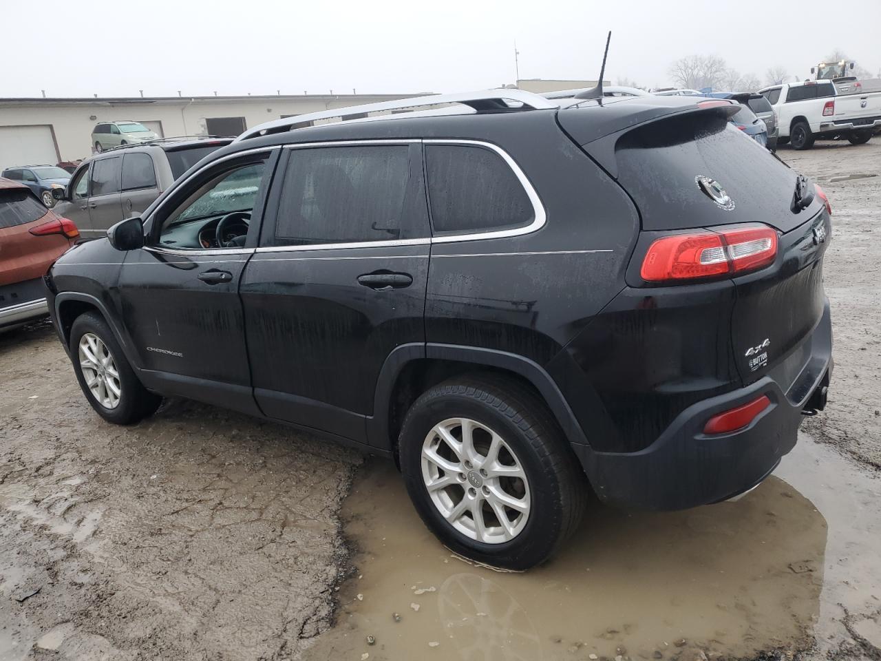 2017 JEEP CHEROKEE L - Image 2