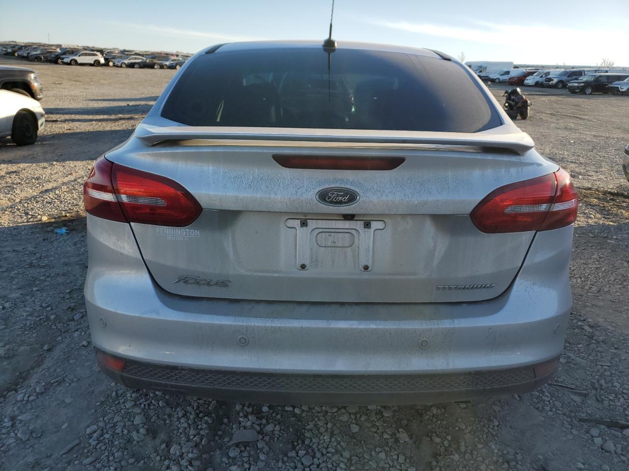 2017 FORD FOCUS TITA - Фото 6