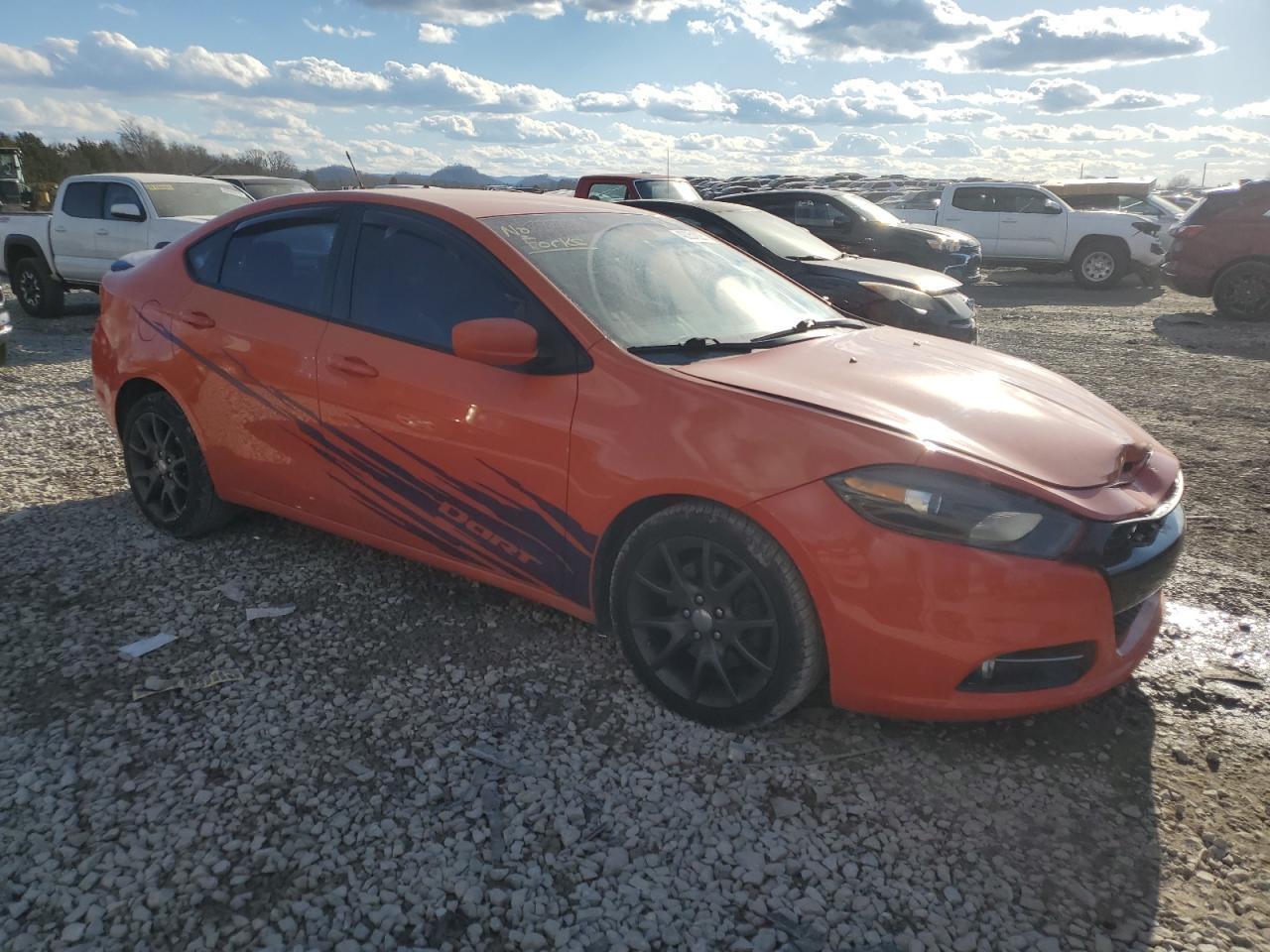 2015 DODGE DART SXT - Фото 4