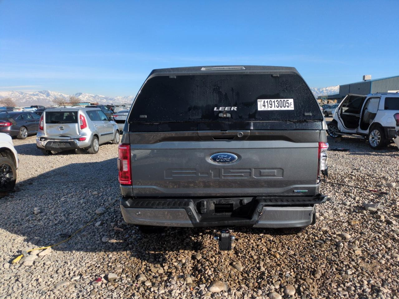 2023 FORD F150 SUPER - Фото 6
